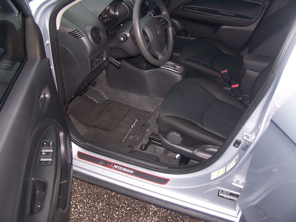2024 Mitsubishi Mirage Image 6