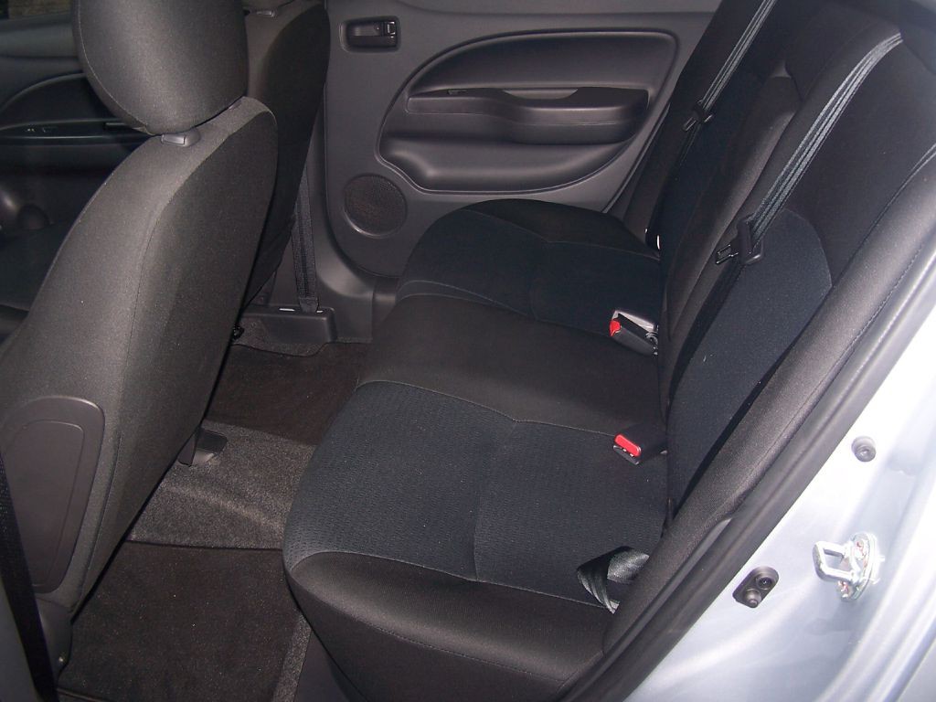 2024 Mitsubishi Mirage Image 7