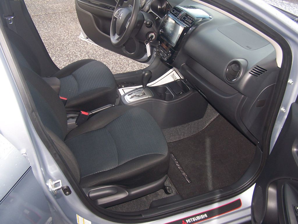 2024 Mitsubishi Mirage Image 8
