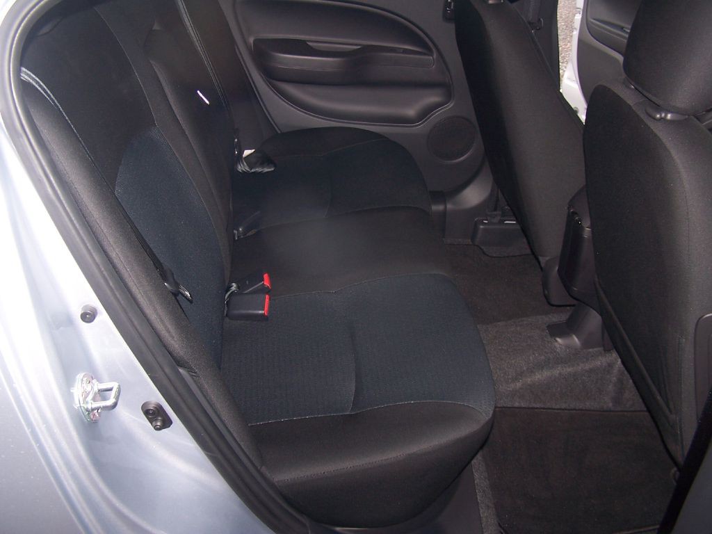 2024 Mitsubishi Mirage Image 9