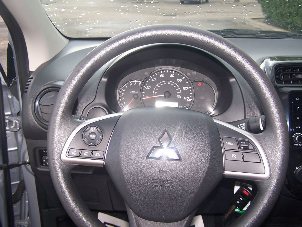 2024 Mitsubishi Mirage Image 11
