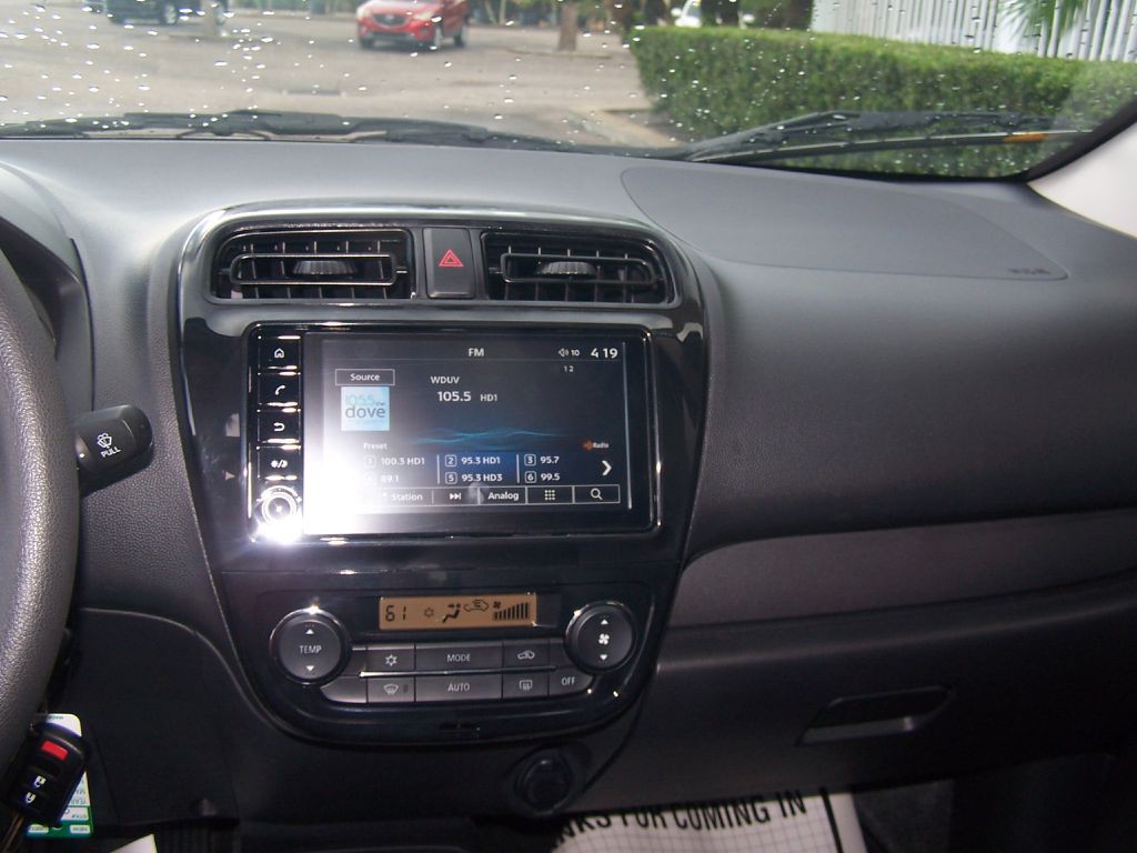 2024 Mitsubishi Mirage Image 12