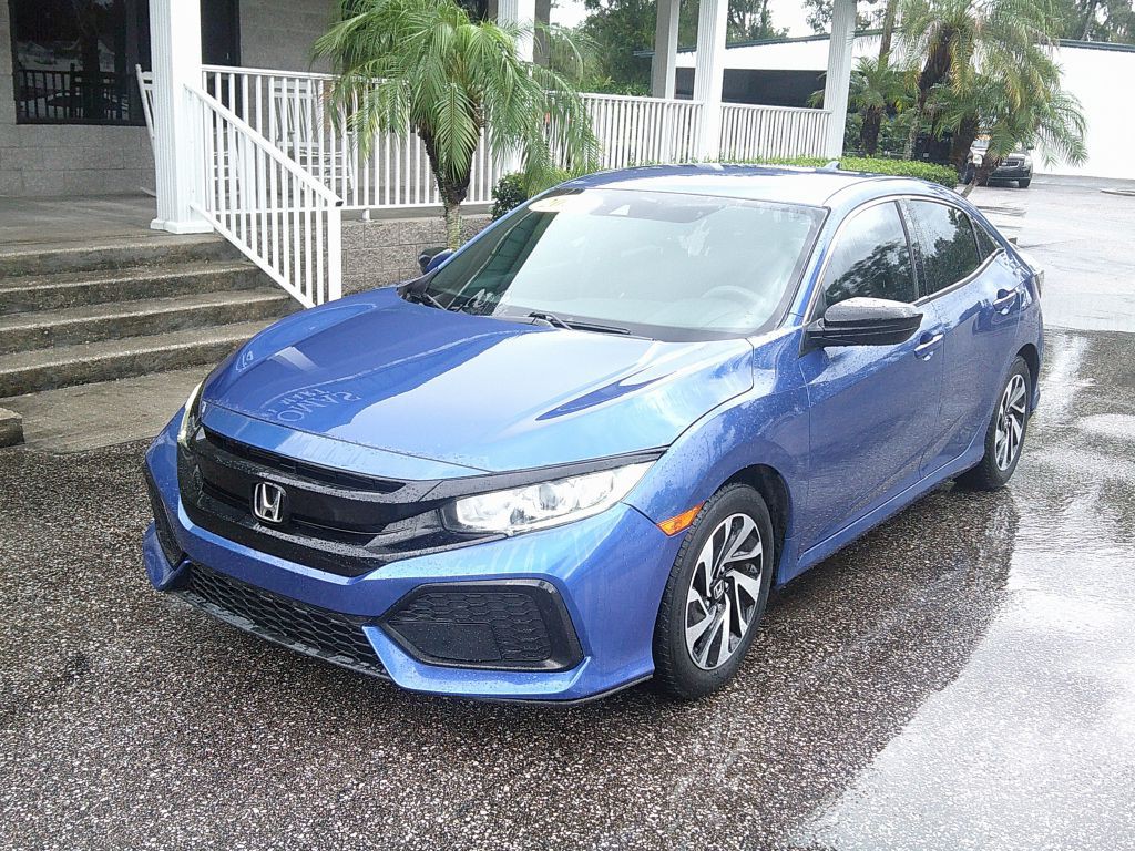 2019 Honda Civic Image 2
