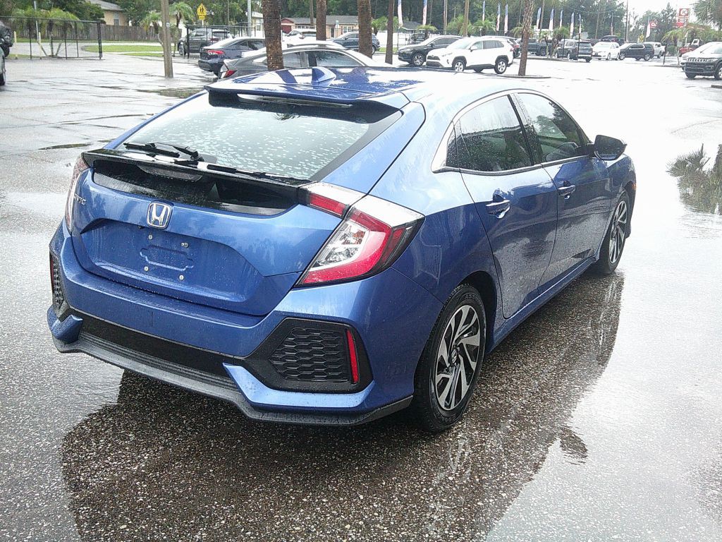 2019 Honda Civic Image 4