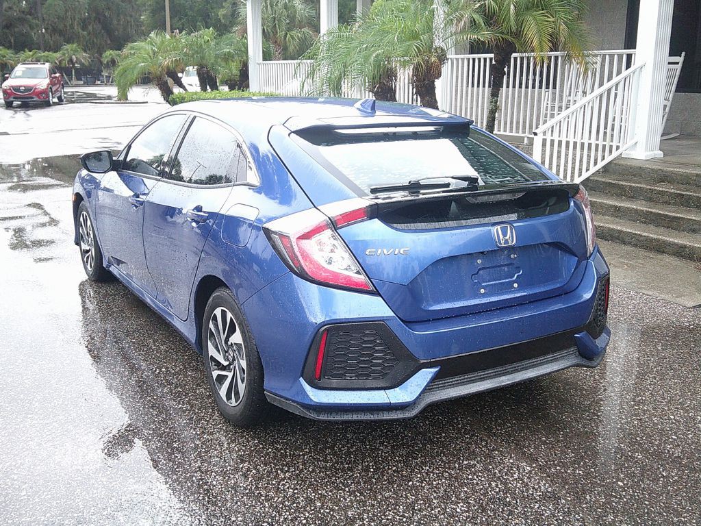 2019 Honda Civic Image 5
