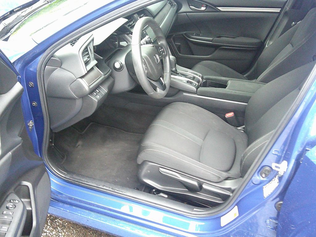 2019 Honda Civic Image 6