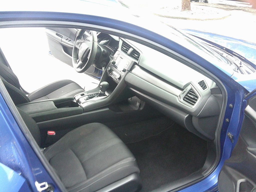 2019 Honda Civic Image 8