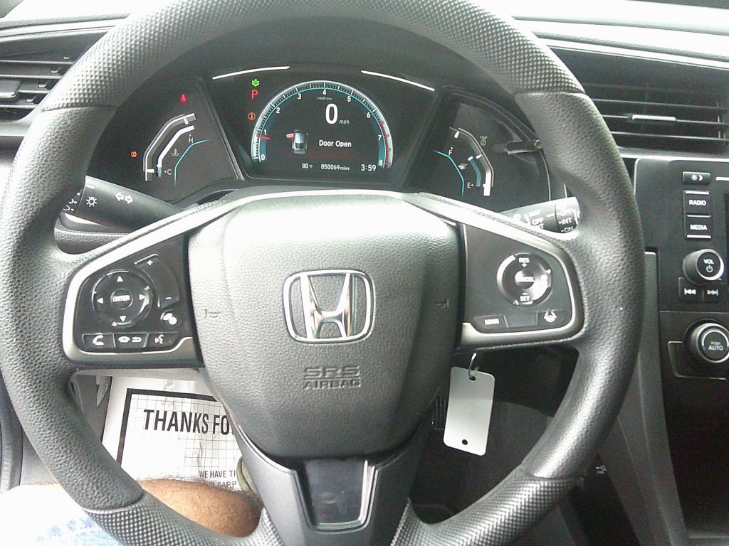 2019 Honda Civic Image 11