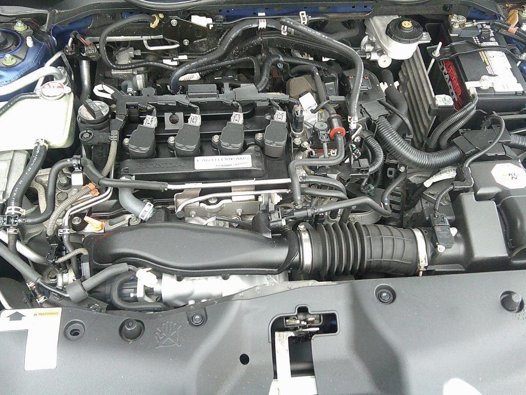 2019 Honda Civic Image 13