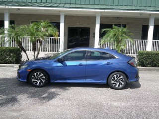 Image for 2019 Honda Civic LX ID: 7627295