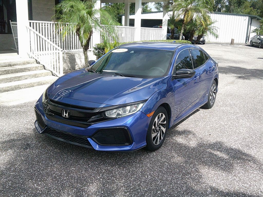 2019 Honda Civic Image 2