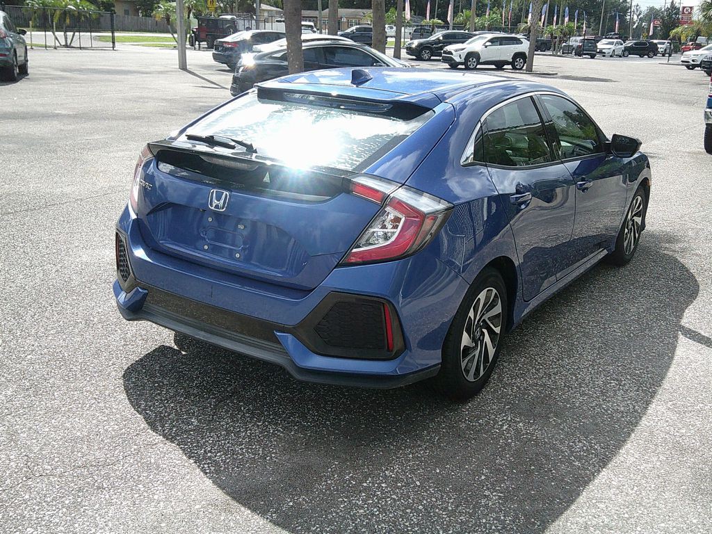 2019 Honda Civic Image 4