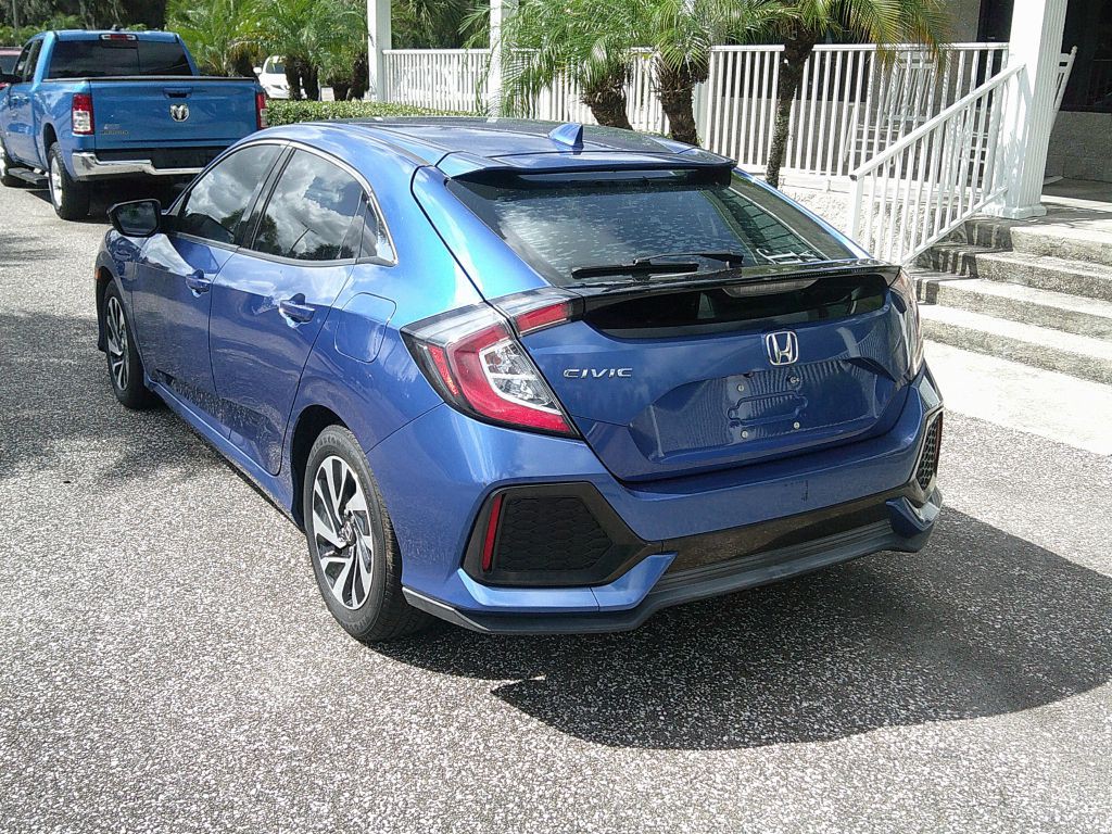 2019 Honda Civic Image 5