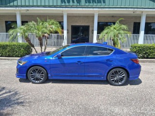 Image for 2021 Acura ILX Premium A-spec ID: 7627342