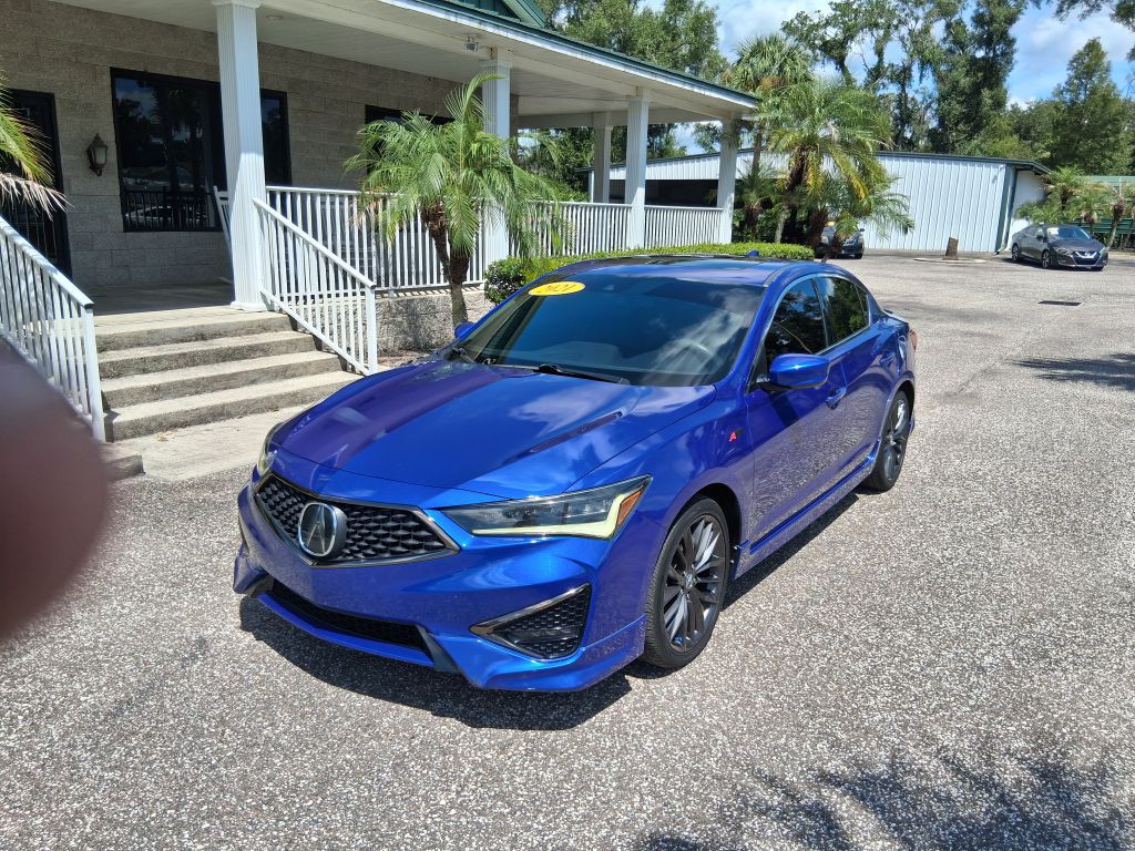 2021 Acura ILX Image 2