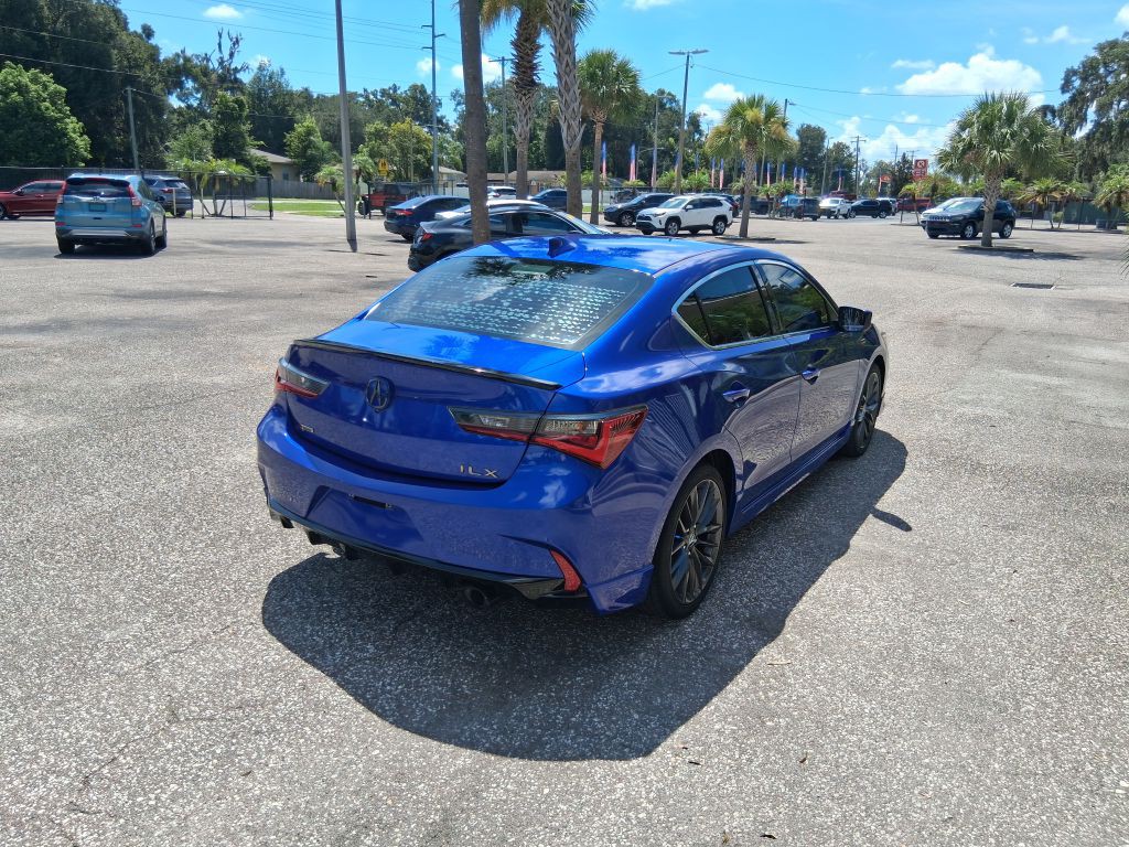 2021 Acura ILX Image 4
