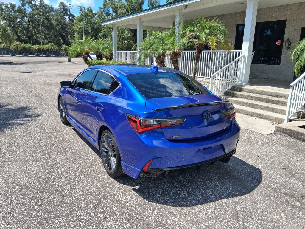 2021 Acura ILX Image 5