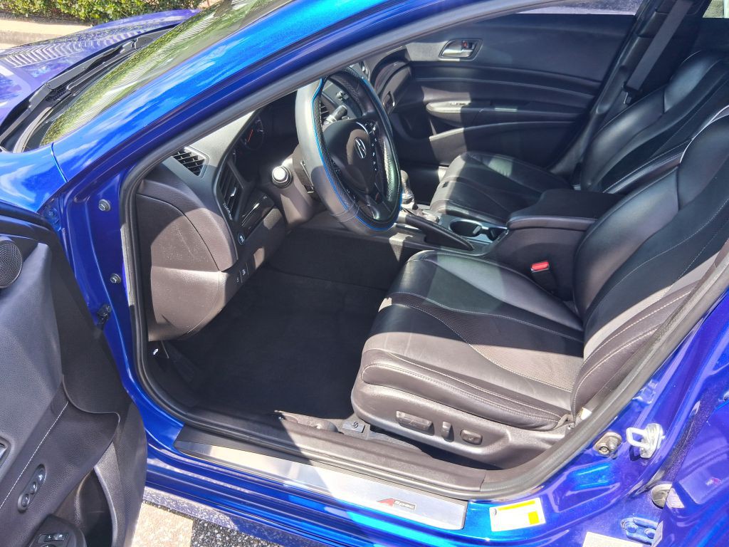 2021 Acura ILX Image 6