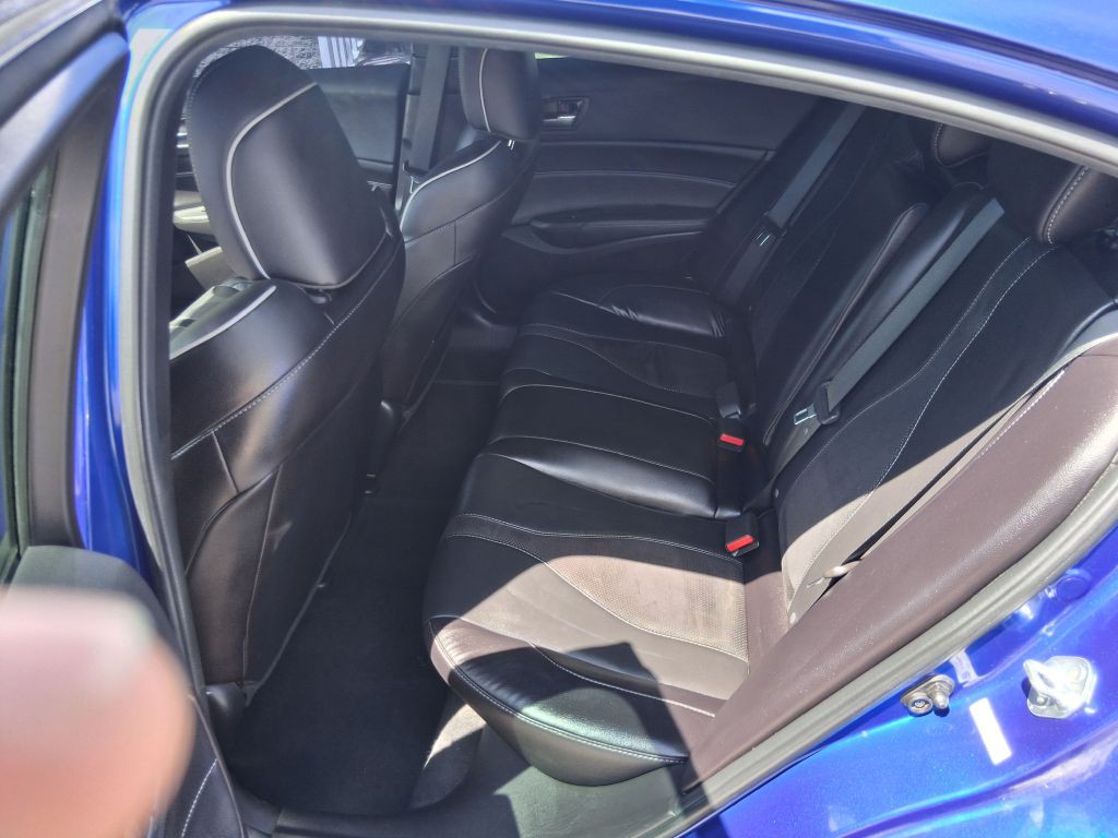 2021 Acura ILX Image 7