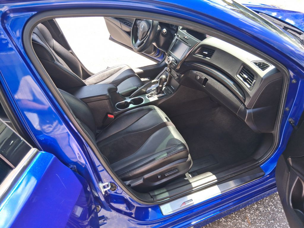 2021 Acura ILX Image 8