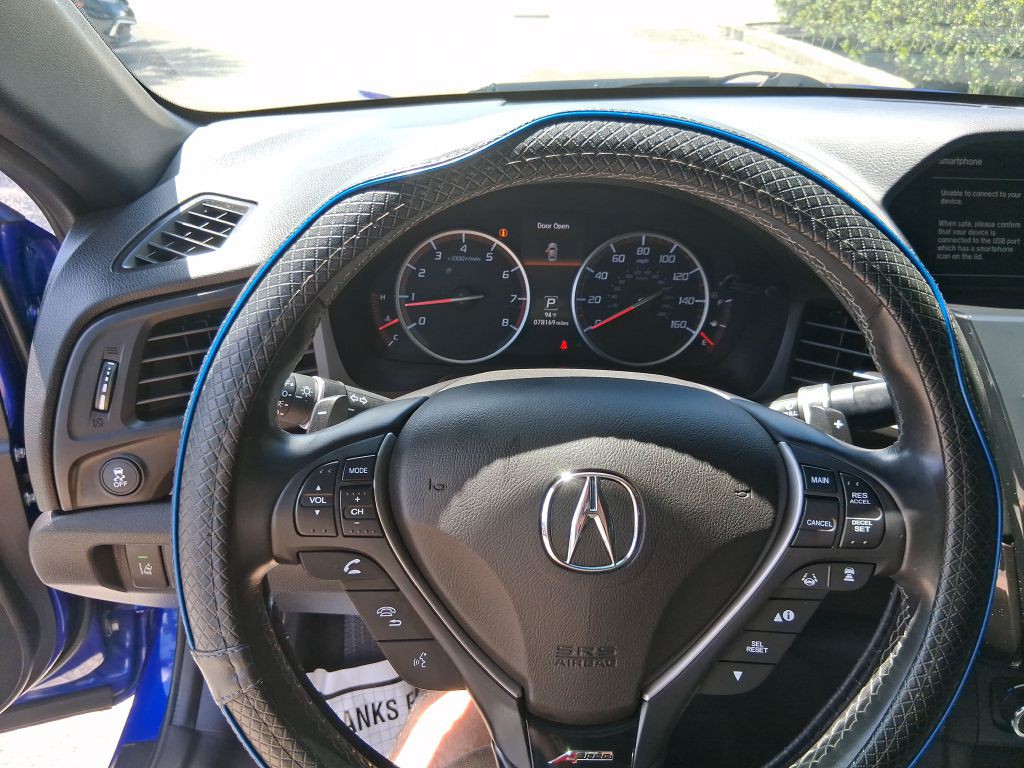 2021 Acura ILX Image 11