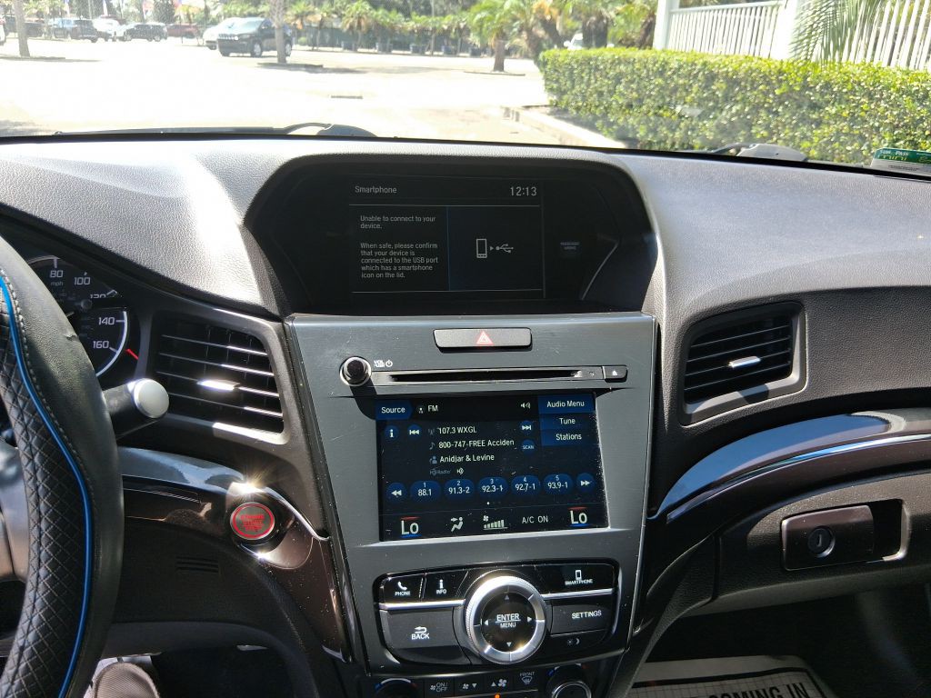 2021 Acura ILX Image 12