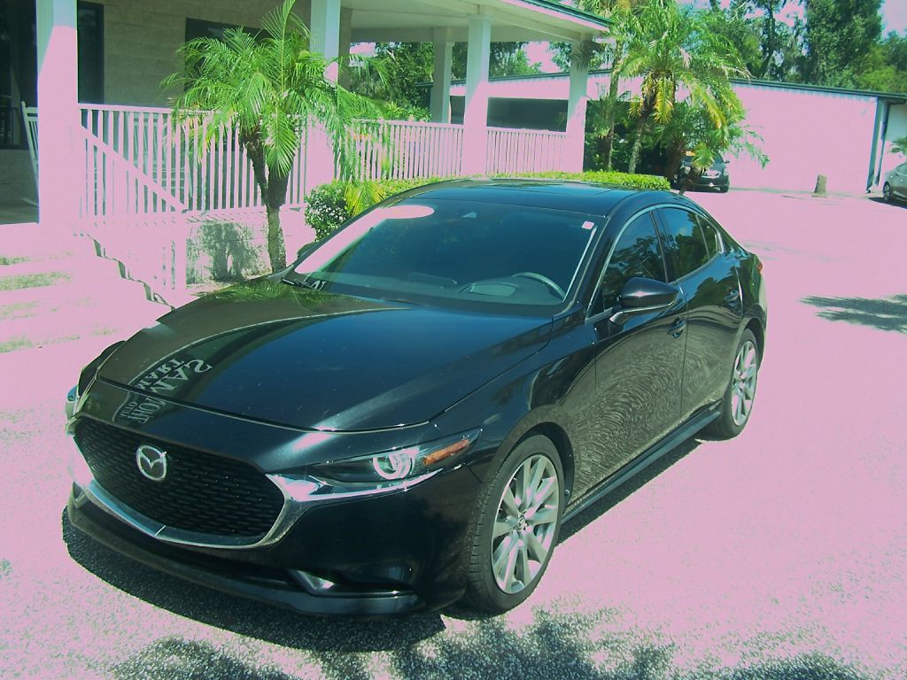 2022 Mazda Mazda3 Image 2