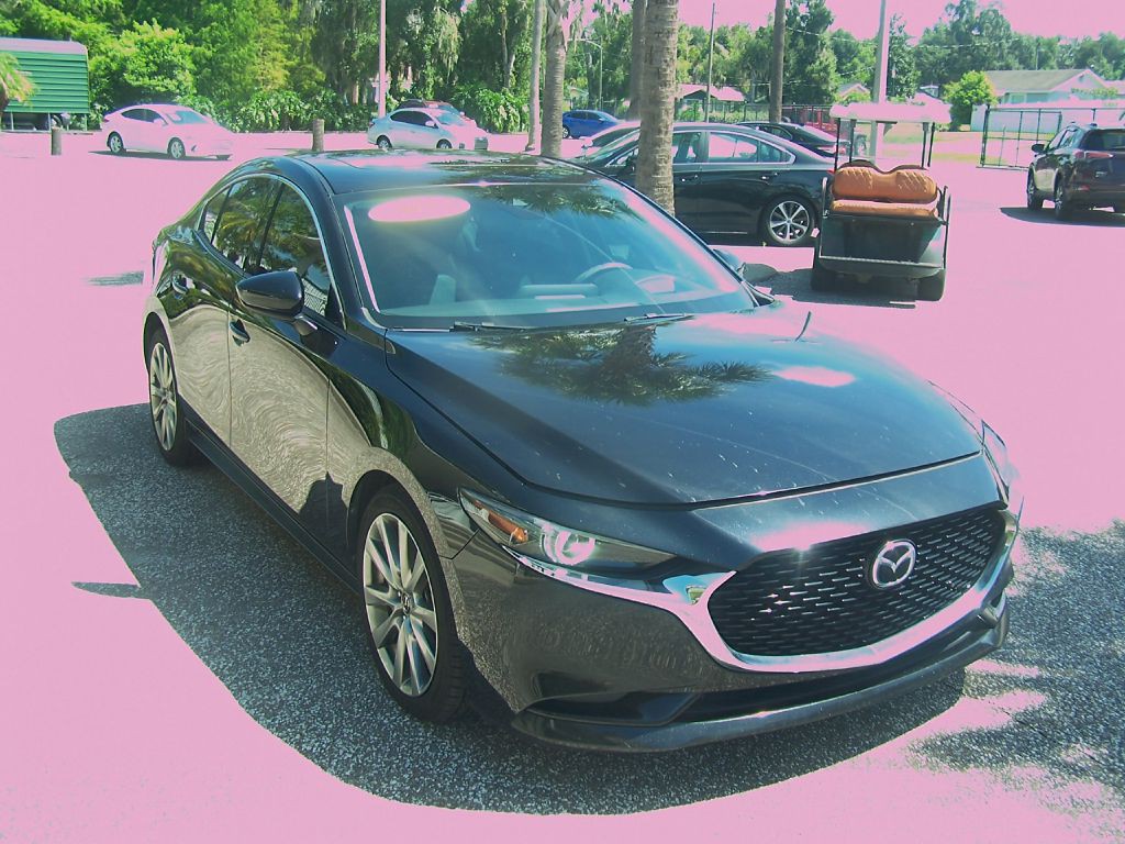 2022 Mazda Mazda3 Image 3