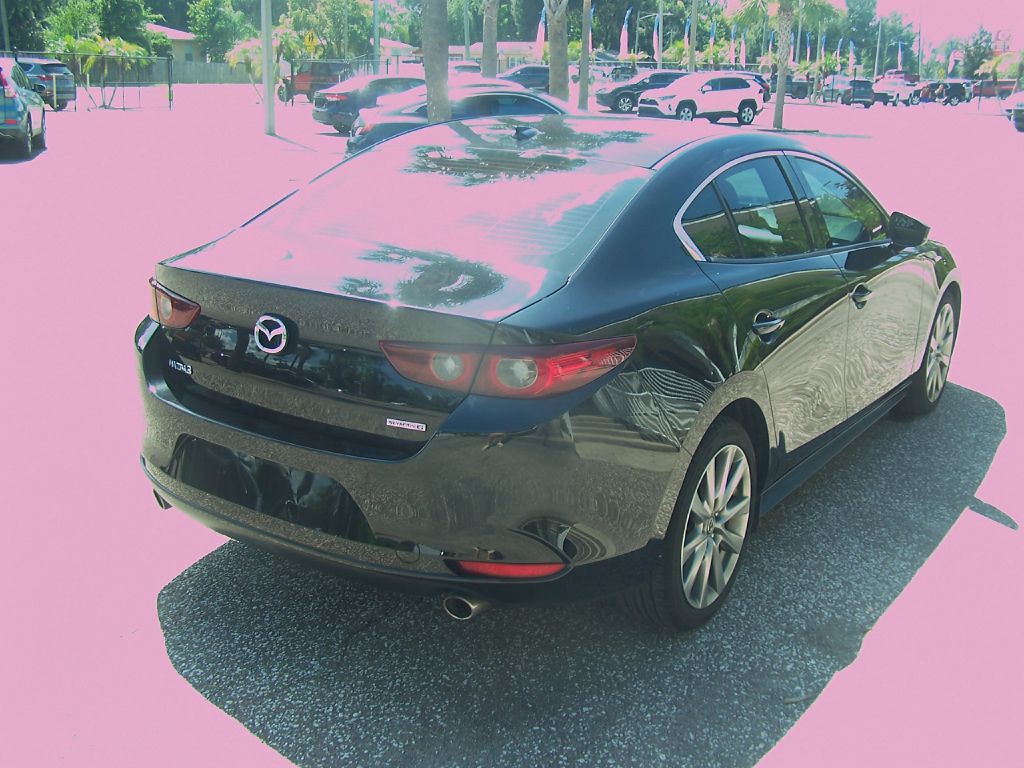 2022 Mazda Mazda3 Image 4