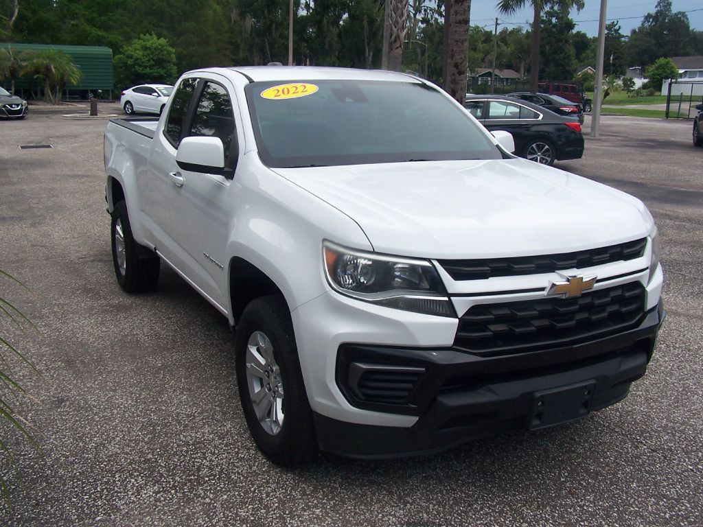 2022 Chevrolet Colorado Image 3