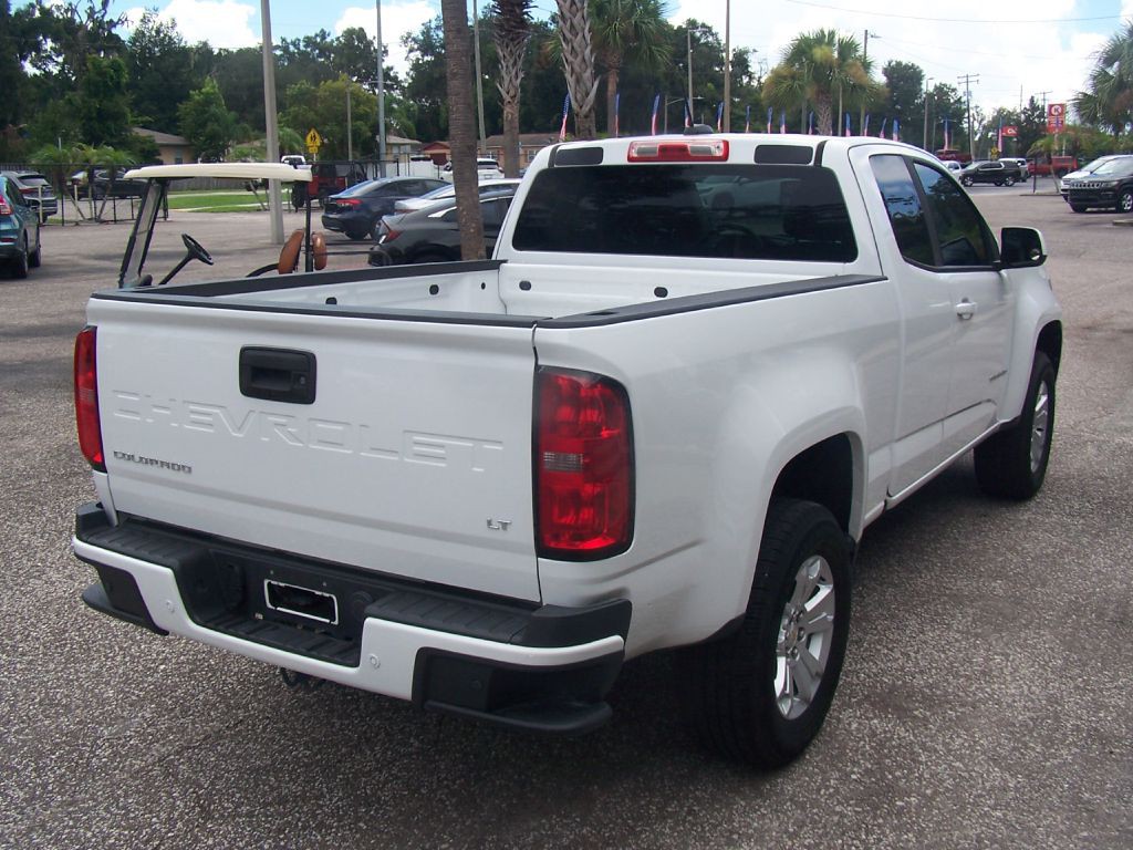 2022 Chevrolet Colorado Image 4