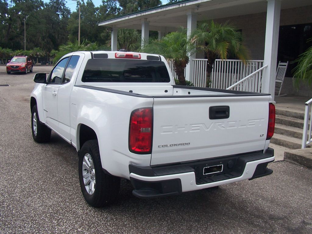 2022 Chevrolet Colorado Image 5