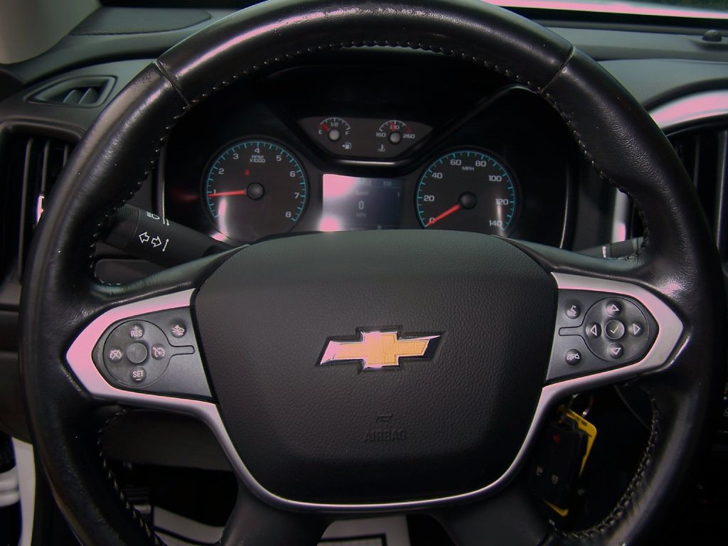 2022 Chevrolet Colorado Image 11
