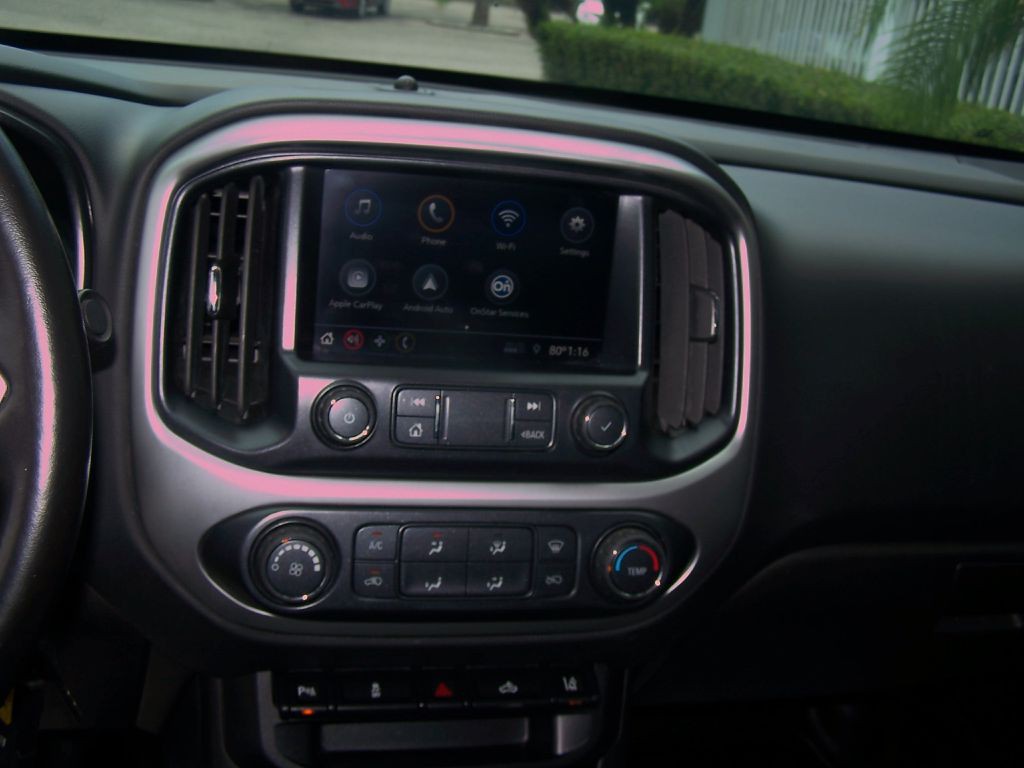 2022 Chevrolet Colorado Image 12