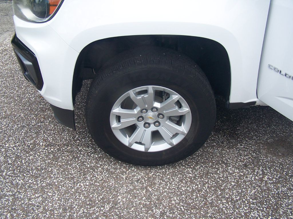 2022 Chevrolet Colorado Image 14