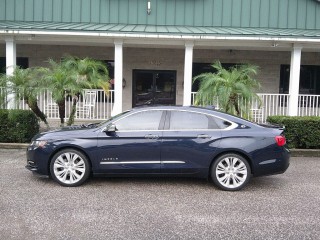 Image for 2016 Chevrolet Impala LTZ ID: 7710576