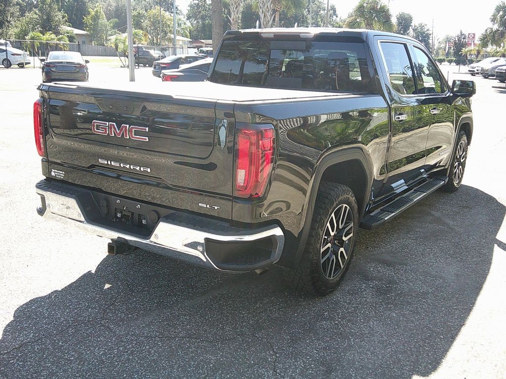 2020 GMC Sierra Image 4
