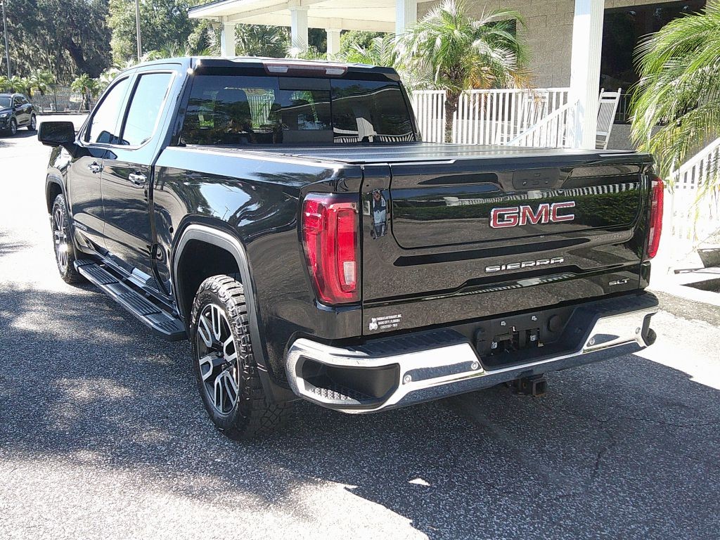 2020 GMC Sierra Image 5