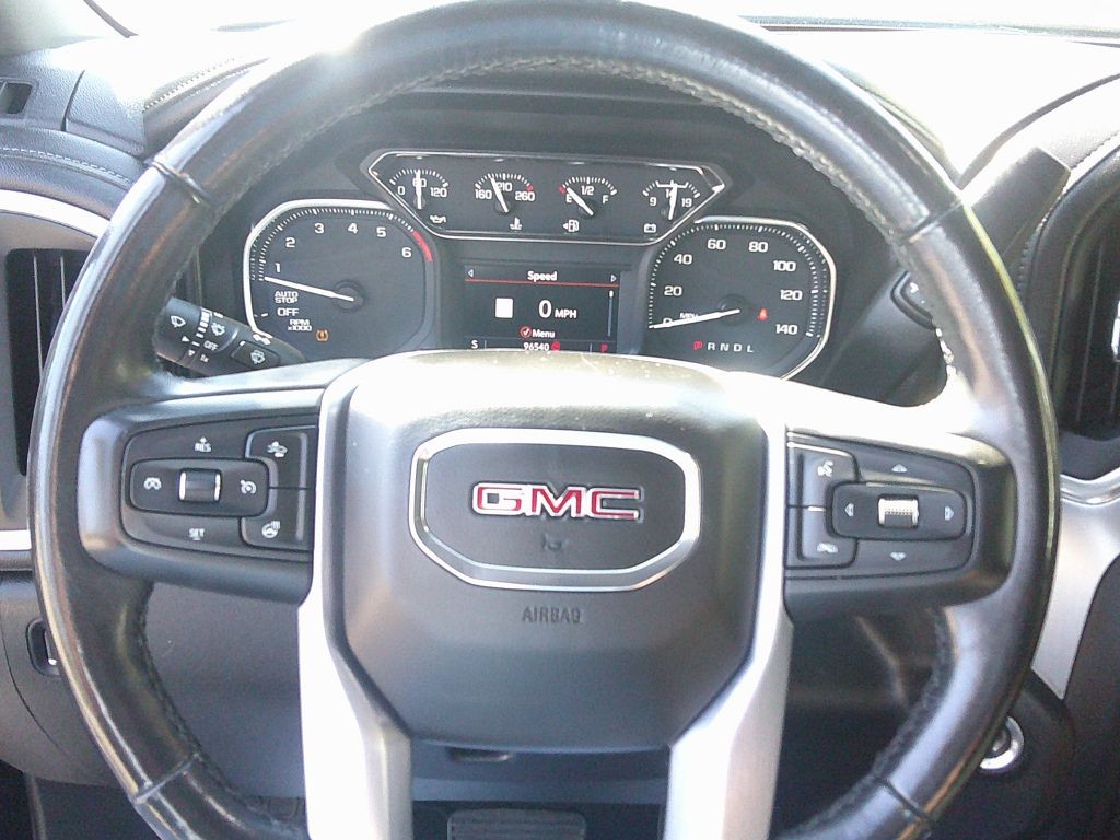 2020 GMC Sierra Image 11