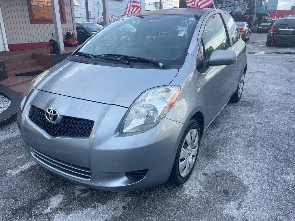 2007 Toyota Yaris Image 3