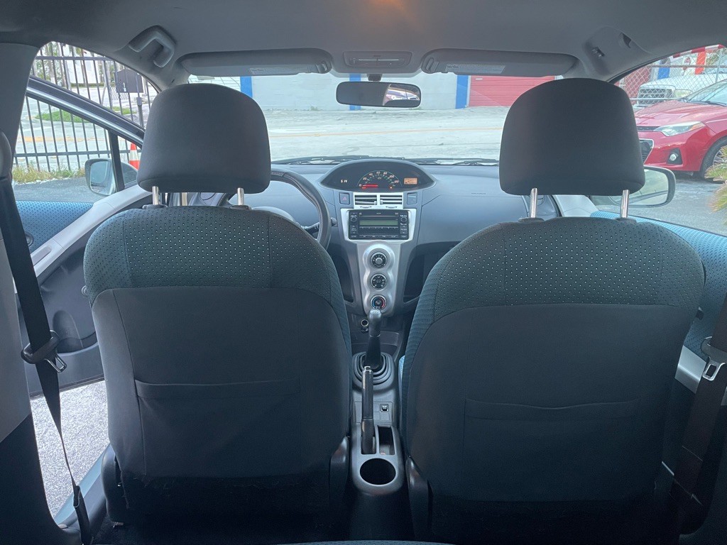 2007 Toyota Yaris Image 8