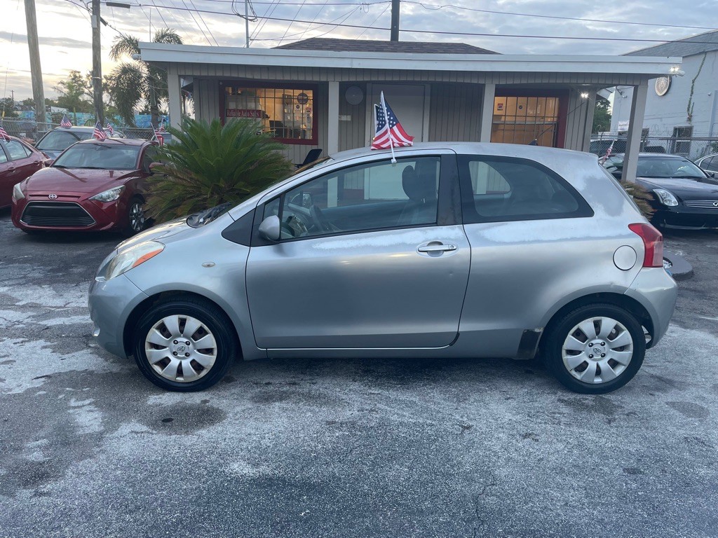 2007 Toyota Yaris Image 9