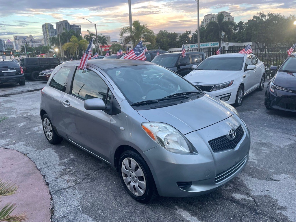 2007 Toyota Yaris Image 10