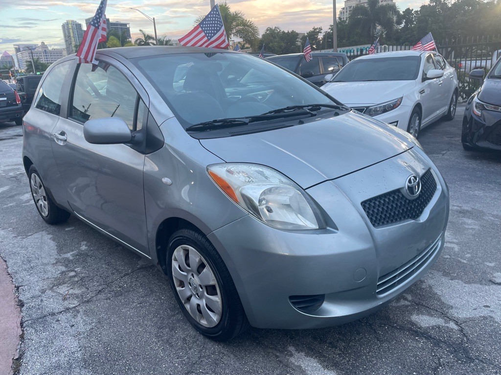 2007 Toyota Yaris Image 11