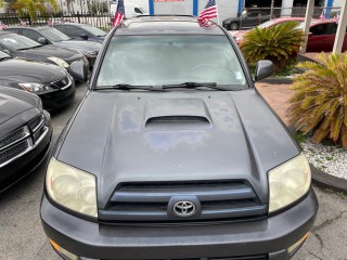 Image for 2004 Toyota 4Runner Sport Edition ID: 7089652