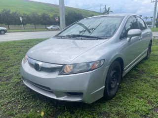 Image for 2009 Honda Civic LX ID: 7089661
