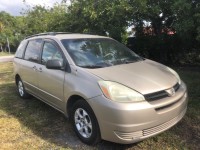 Image for 2004 Toyota Sienna LE 8 PASSENGER ID: 7089662