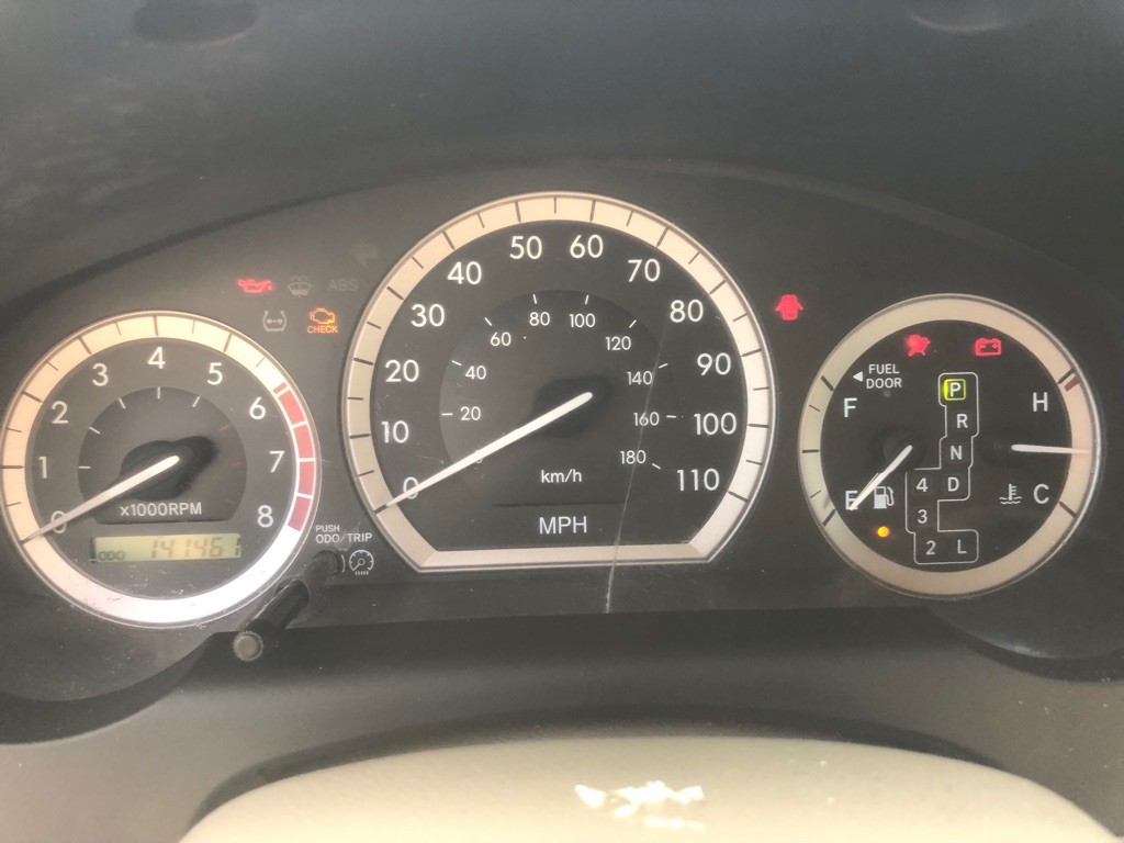 2004 Toyota Sienna Image 12