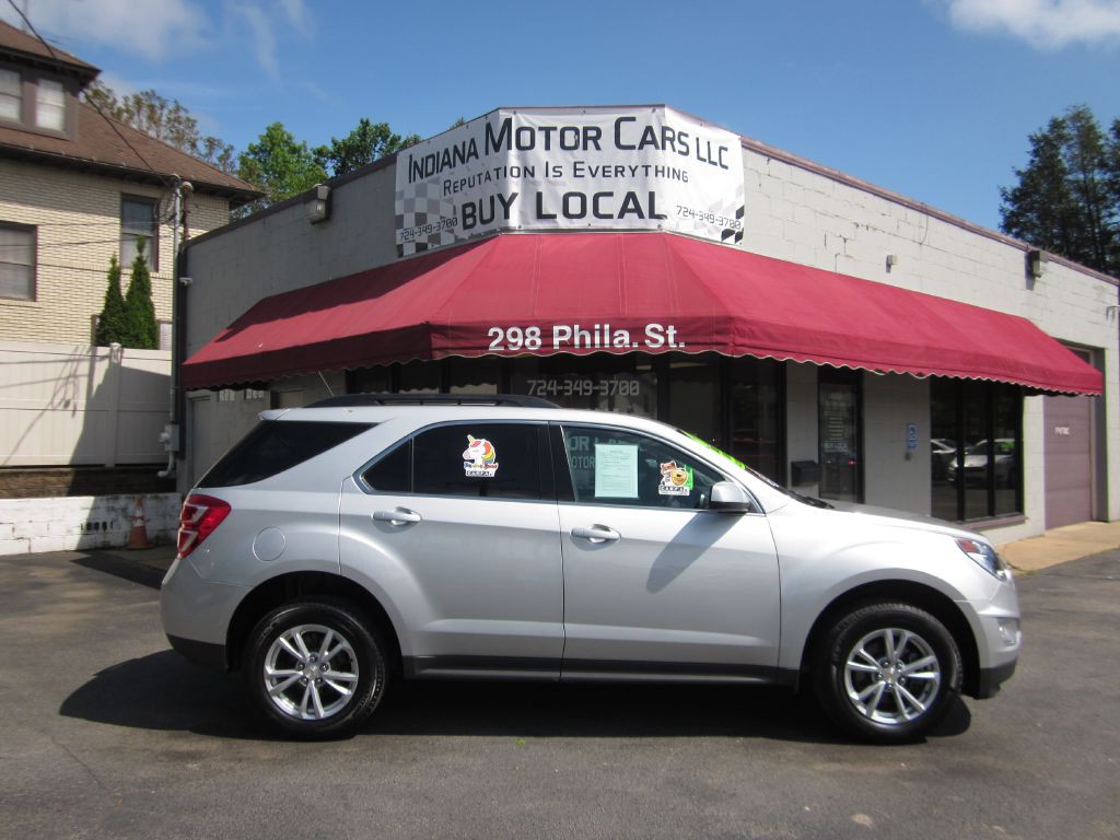 2016 Chevrolet Equinox Image 3