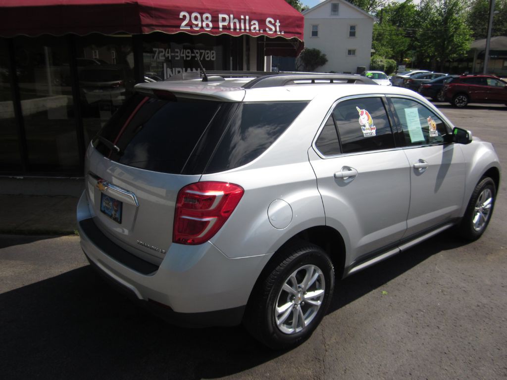 2016 Chevrolet Equinox Image 4